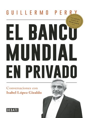 cover image of El Banco Mundial en privado